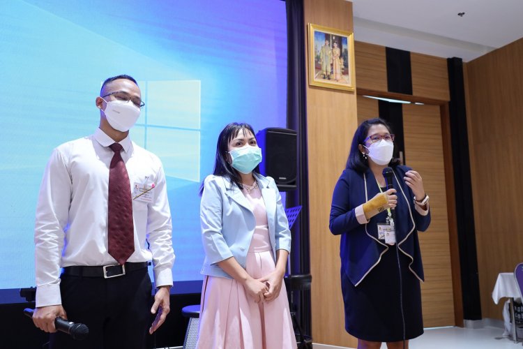 โครงการเสริมทักษะทางวิชาการ — 4 พฤษภาคม 2025 — สถาบันเทคโนโลยีจิตรลดา CDTI