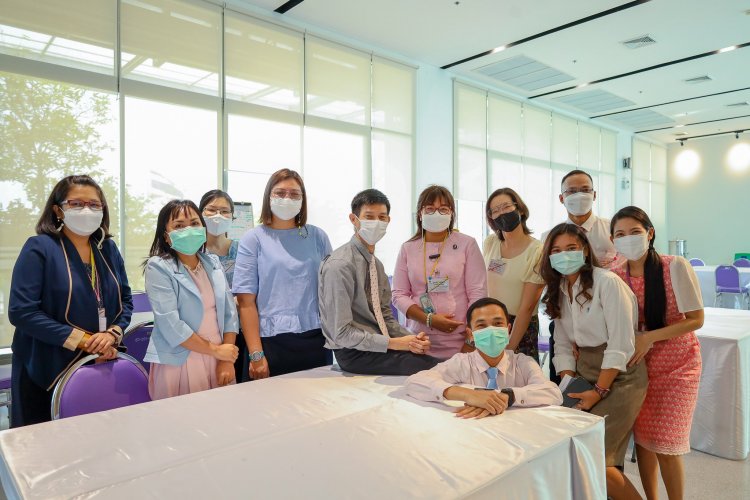 โครงการเสริมทักษะทางวิชาการ — 4 พฤษภาคม 2025 — สถาบันเทคโนโลยีจิตรลดา CDTI