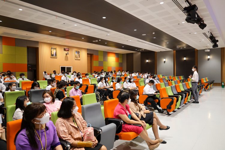 โครงการเสริมทักษะทางวิชาการ — 4 พฤษภาคม 2025 — สถาบันเทคโนโลยีจิตรลดา CDTI