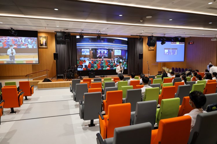 โครงการเสริมทักษะทางวิชาการ — 4 พฤษภาคม 2025 — สถาบันเทคโนโลยีจิตรลดา CDTI