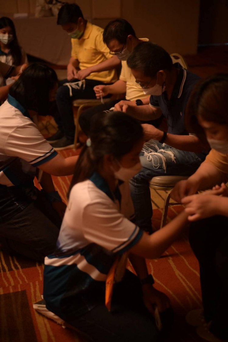 ปลุกไฟ ปั้นฝัน นักธุรกิจ — 5 พฤษภาคม 2025 — สถาบันเทคโนโลยีจิตรลดา CDTI
