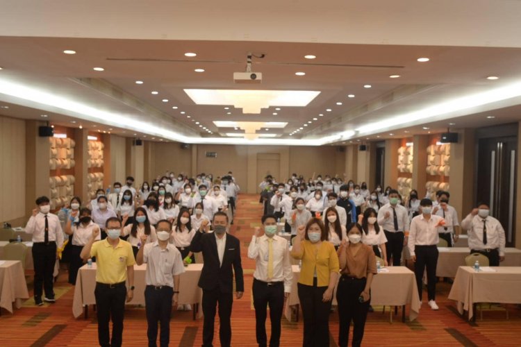 ปลุกไฟ ปั้นฝัน นักธุรกิจ — 5 พฤษภาคม 2025 — สถาบันเทคโนโลยีจิตรลดา CDTI