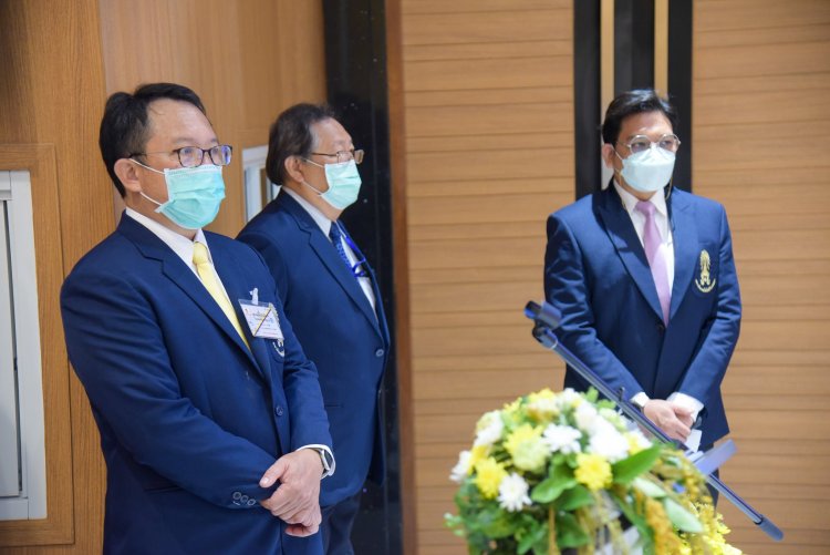 ปฐมนิเทศ  "ASIS" Art & Science Initial Step” — 5 พฤษภาคม 2025 — สถาบันเทคโนโลยีจิตรลดา CDTI