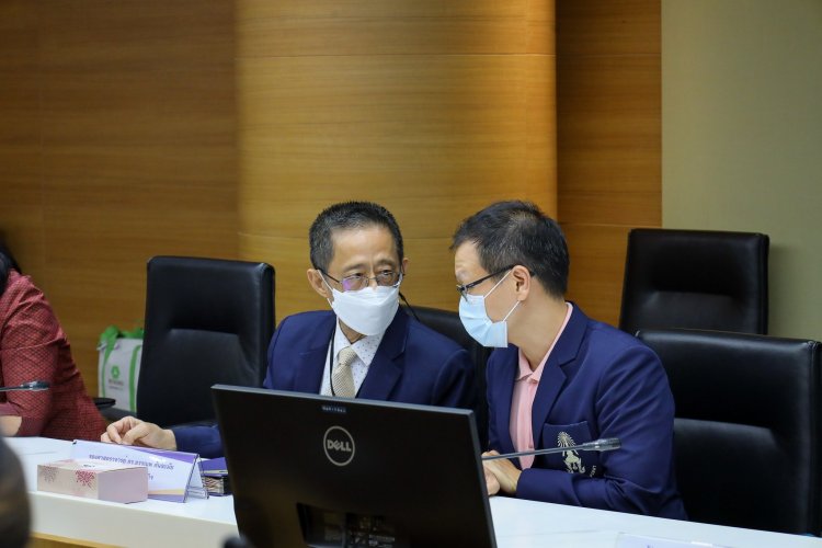ลงนามความร่วมมือเบทาโกร — 5 พฤษภาคม 2025 — สถาบันเทคโนโลยีจิตรลดา CDTI