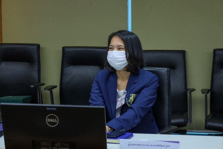 ลงนามความร่วมมือเบทาโกร — 5 พฤษภาคม 2025 — สถาบันเทคโนโลยีจิตรลดา CDTI