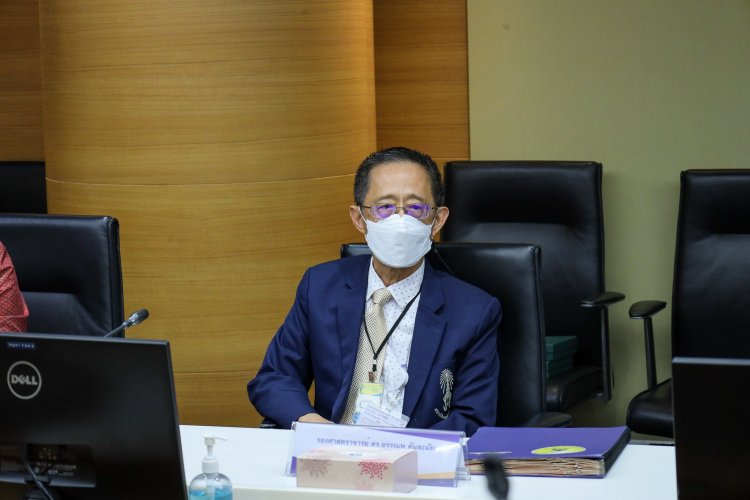 ลงนามความร่วมมือเบทาโกร — 5 พฤษภาคม 2025 — สถาบันเทคโนโลยีจิตรลดา CDTI