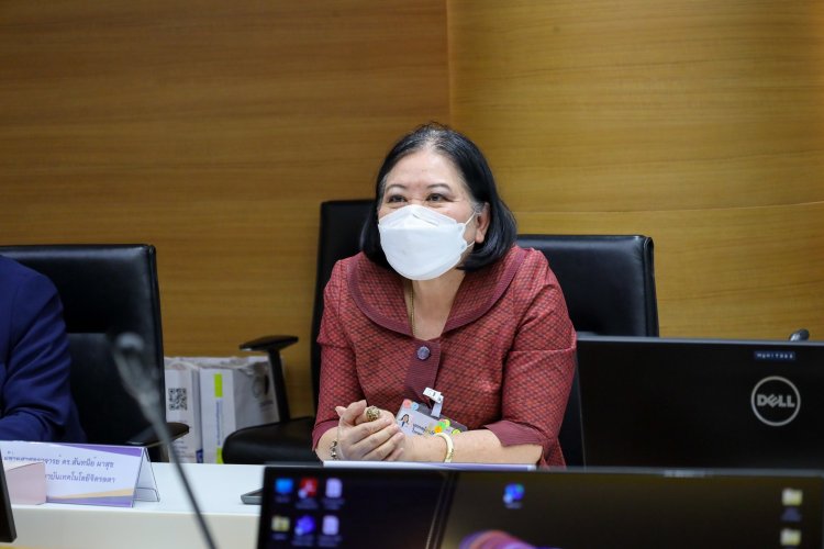ลงนามความร่วมมือเบทาโกร — 5 พฤษภาคม 2025 — สถาบันเทคโนโลยีจิตรลดา CDTI