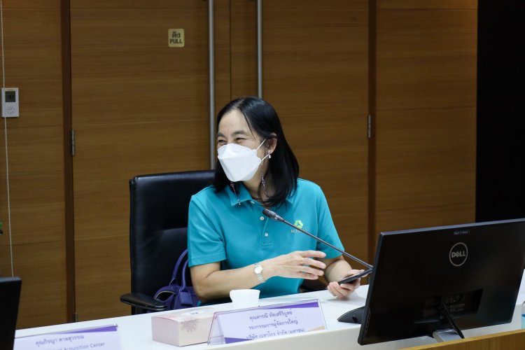 ลงนามความร่วมมือเบทาโกร — 5 พฤษภาคม 2025 — สถาบันเทคโนโลยีจิตรลดา CDTI