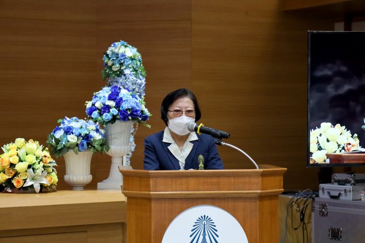 ปฐมนิเทศนักศึกษาใหม่ ระดับปริญญาตรี ประจำปีการศึกษา 2565 — 5 พฤษภาคม 2025 — สถาบันเทคโนโลยีจิตรลดา CDTI
