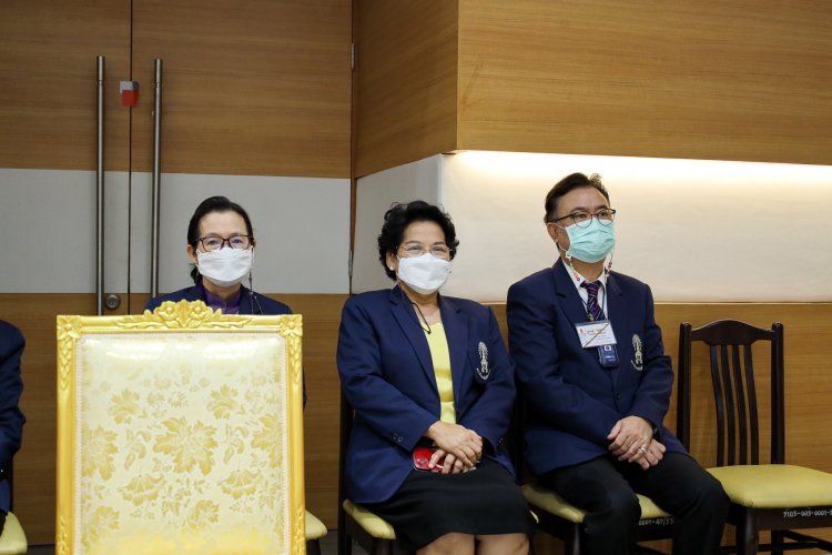 ปฐมนิเทศนักศึกษาใหม่ ระดับปริญญาตรี ประจำปีการศึกษา 2565 — 5 พฤษภาคม 2025 — สถาบันเทคโนโลยีจิตรลดา CDTI