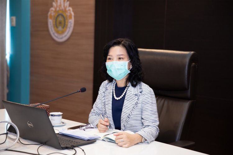 เยี่ยมชมห้องปฏิบัติการบริหารธุรกิจ — 6 พฤษภาคม 2025 — สถาบันเทคโนโลยีจิตรลดา CDTI