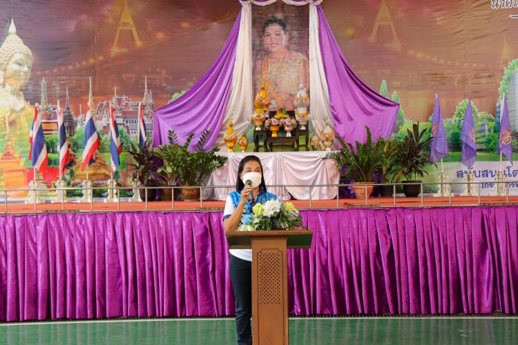 CDTI Volunteer Camp ครั้งที่ 3 — 6 พฤษภาคม 2025 — สถาบันเทคโนโลยีจิตรลดา CDTI