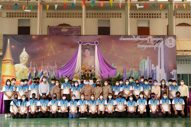 CDTI Volunteer Camp ครั้งที่ 3 — 6 พฤษภาคม 2025 — สถาบันเทคโนโลยีจิตรลดา CDTI