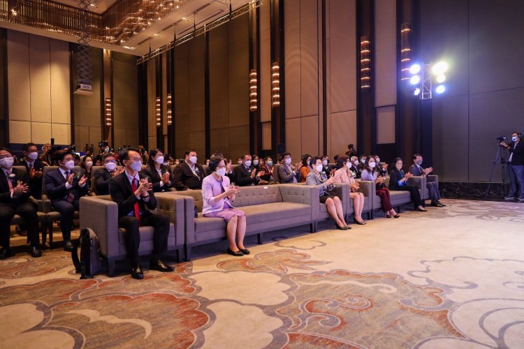 ลงนามความร่วมมือ "RoboCup 2022" — 8 พฤษภาคม 2025 — สถาบันเทคโนโลยีจิตรลดา CDTI