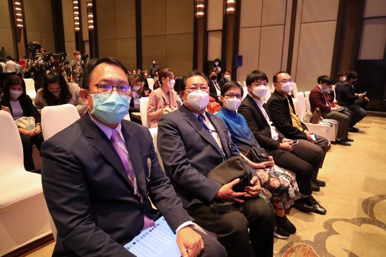 ลงนามความร่วมมือ "RoboCup 2022" — 8 พฤษภาคม 2025 — สถาบันเทคโนโลยีจิตรลดา CDTI