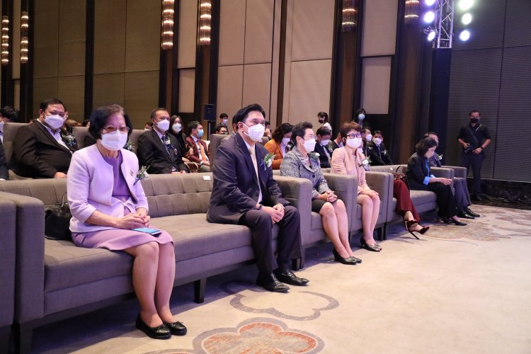 ลงนามความร่วมมือ "RoboCup 2022" — 8 พฤษภาคม 2025 — สถาบันเทคโนโลยีจิตรลดา CDTI
