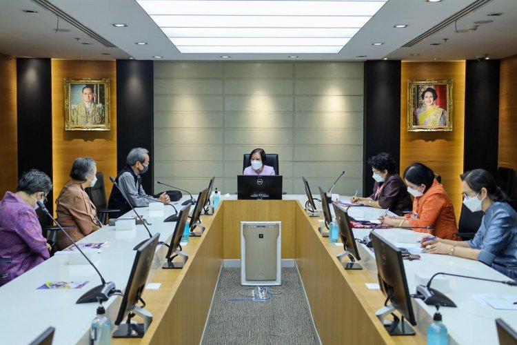 ต้อนรับอดีตรัฐมนตรีว่าการกระทรวงการคลังและคณะ — 8 พฤษภาคม 2025 — สถาบันเทคโนโลยีจิตรลดา CDTI