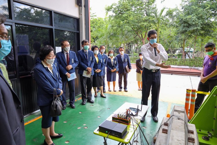 สถาบันเทคโนโลยีจิตรลดา CDTI