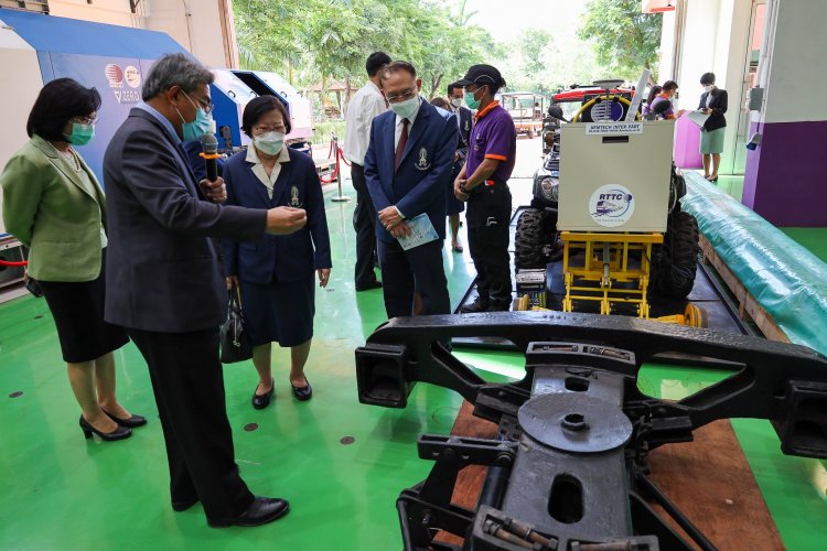 สถาบันเทคโนโลยีจิตรลดา CDTI