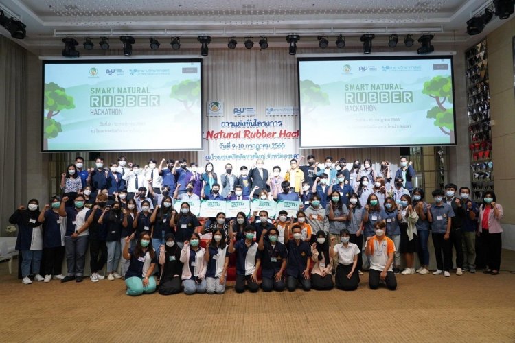 ขอแสดงความยินดี ทีม "Agriculture Innovative CDTI" — 6 พฤษภาคม 2025 — สถาบันเทคโนโลยีจิตรลดา CDTI