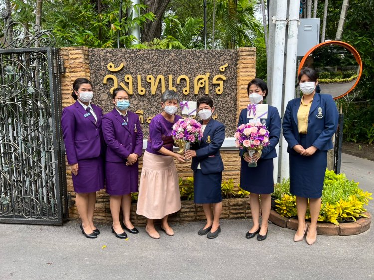 วันคล้ายวันประสูติ พระเจ้าวรวงศ์เธอ พระองค์เจ้าโสมสวลี กรมหมื่นสุทธนารีนาถ — 2 พฤษภาคม 2025 — สถาบันเทคโนโลยีจิตรลดา CDTI