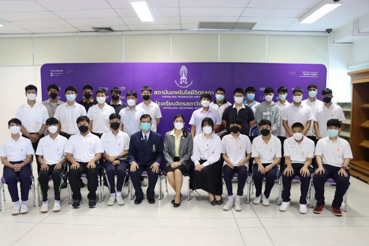 CDTI จัดฝึกอบรม “ช่างติดตั้งไฟฟ้าภายในอาคาร หลักสูตร 18 ชั่วโมง” — 4 พฤษภาคม 2025 — สถาบันเทคโนโลยีจิตรลดา CDTI