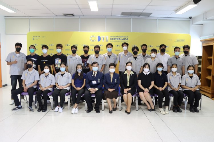 กิจกรรมฝึกอบรม “ช่างติดตั้งเครื่องปรับอากาศในบ้านและอาคารพาณิชย์ขนาดเล็ก หลักสูตร 18 ชั่วโมง” ครั้งที่ 2 — 4 พฤษภาคม 2025 — สถาบันเทคโนโลยีจิตรลดา CDTI