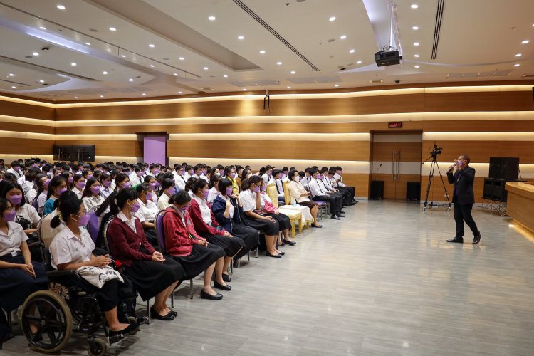 ปลูกจิตสำนึกประวัติศาสตร์ประเทศไทย — 5 พฤษภาคม 2025 — สถาบันเทคโนโลยีจิตรลดา CDTI