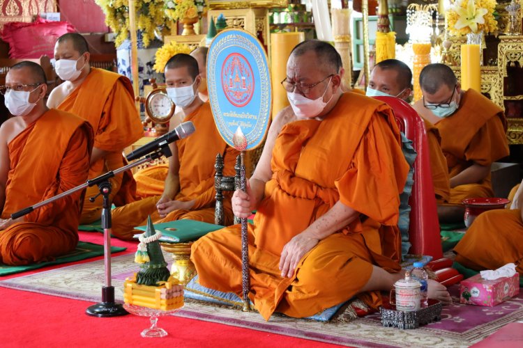 พิธีบรรพชาสามเณรและกิจกรรมจิตอาสา เพื่อถวายเป็นพระราชกุศลและเฉลิมพระเกียรติ พระบาทสมเด็จพระเจ้าอยู่หัว — 5 พฤษภาคม 2025 — สถาบันเทคโนโลยีจิตรลดา CDTI