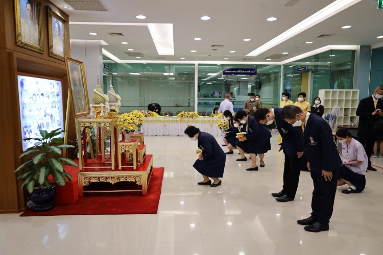 วันเฉลิมพระชนมพรรษา — 6 พฤษภาคม 2025 — สถาบันเทคโนโลยีจิตรลดา CDTI