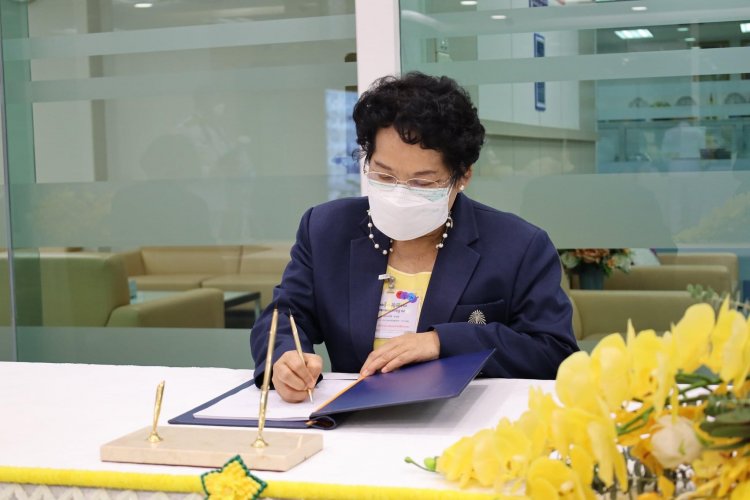 วันเฉลิมพระชนมพรรษา — 6 พฤษภาคม 2025 — สถาบันเทคโนโลยีจิตรลดา CDTI