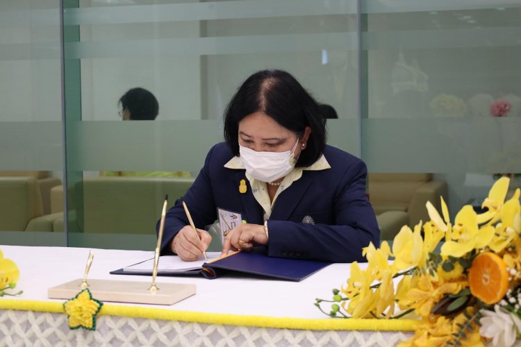 วันเฉลิมพระชนมพรรษา — 6 พฤษภาคม 2025 — สถาบันเทคโนโลยีจิตรลดา CDTI