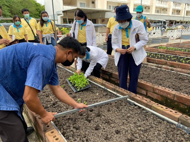 โครงการอบรมบุคลากรใหม่  — 6 พฤษภาคม 2025 — สถาบันเทคโนโลยีจิตรลดา CDTI