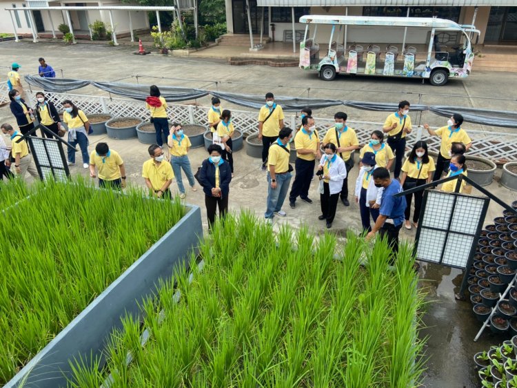 โครงการอบรมบุคลากรใหม่  — 6 พฤษภาคม 2025 — สถาบันเทคโนโลยีจิตรลดา CDTI