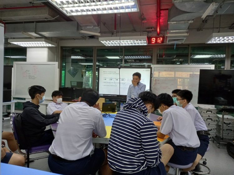 สถาบันเทคโนโลยีจิตรลดา CDTI