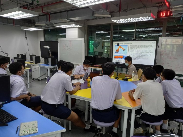 สถาบันเทคโนโลยีจิตรลดา CDTI