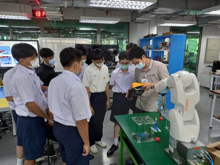 สถาบันเทคโนโลยีจิตรลดา CDTI