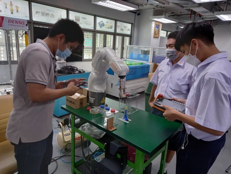 สถาบันเทคโนโลยีจิตรลดา CDTI