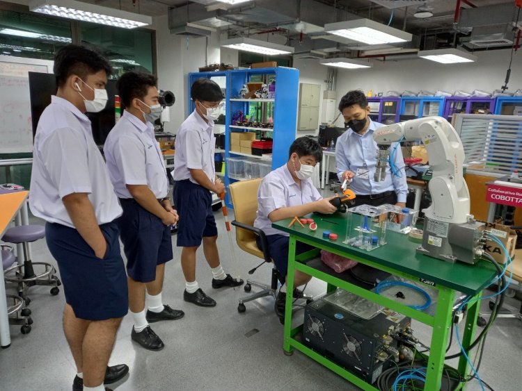 สถาบันเทคโนโลยีจิตรลดา CDTI