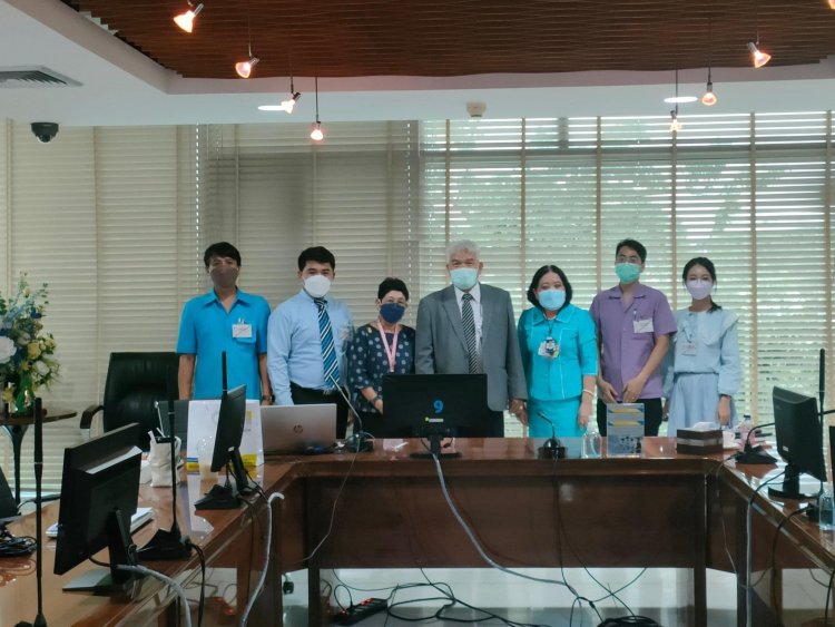 อบรมเชิงปฏิบัติการ — 1 พฤษภาคม 2025 — สถาบันเทคโนโลยีจิตรลดา CDTI