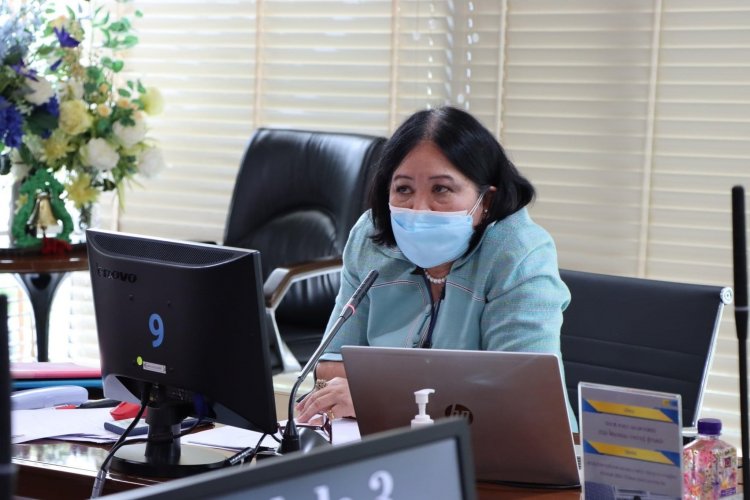อบรมเชิงปฏิบัติการ — 1 พฤษภาคม 2025 — สถาบันเทคโนโลยีจิตรลดา CDTI
