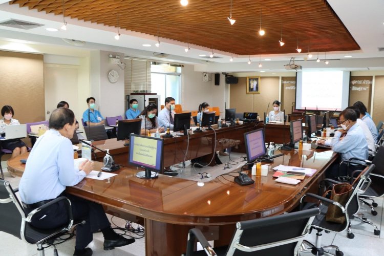อบรมเชิงปฏิบัติการ — 1 พฤษภาคม 2025 — สถาบันเทคโนโลยีจิตรลดา CDTI