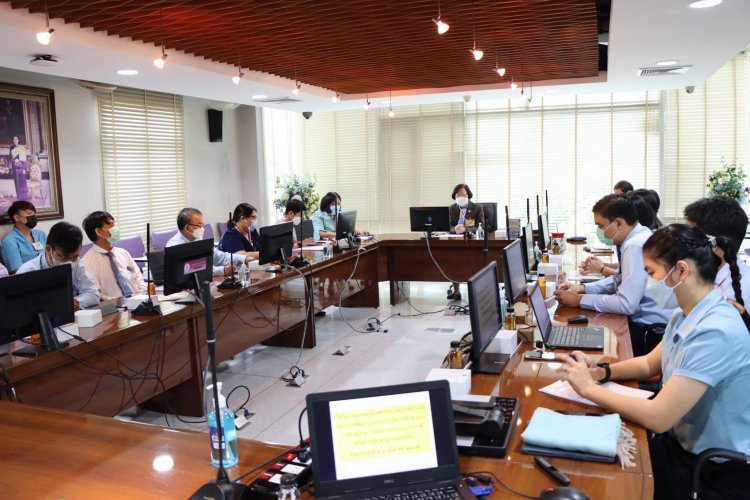 อบรมเชิงปฏิบัติการ — 1 พฤษภาคม 2025 — สถาบันเทคโนโลยีจิตรลดา CDTI