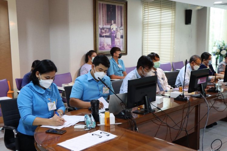 อบรมเชิงปฏิบัติการ — 1 พฤษภาคม 2025 — สถาบันเทคโนโลยีจิตรลดา CDTI