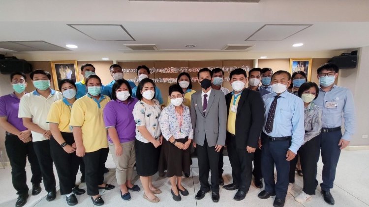 อบรมเชิงปฏิบัติการ — 1 พฤษภาคม 2025 — สถาบันเทคโนโลยีจิตรลดา CDTI