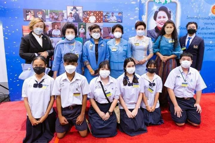 ขอแสดงความยินดีกับนักเรียน CDTI ได้รับรางวัลรางวัลดีเด่น — 9 พฤษภาคม 2025 — สถาบันเทคโนโลยีจิตรลดา CDTI