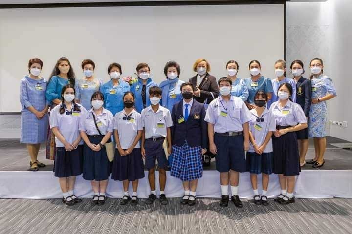 ขอแสดงความยินดีกับนักเรียน CDTI ได้รับรางวัลรางวัลดีเด่น — 9 พฤษภาคม 2025 — สถาบันเทคโนโลยีจิตรลดา CDTI