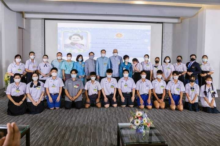 ขอแสดงความยินดีกับนักเรียน CDTI ได้รับรางวัลรางวัลดีเด่น — 9 พฤษภาคม 2025 — สถาบันเทคโนโลยีจิตรลดา CDTI