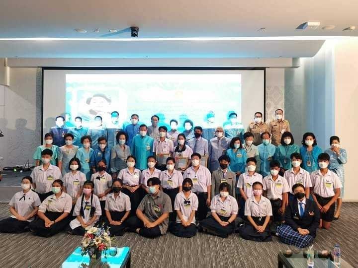 ขอแสดงความยินดีกับนักเรียน CDTI ได้รับรางวัลรางวัลดีเด่น — 9 พฤษภาคม 2025 — สถาบันเทคโนโลยีจิตรลดา CDTI