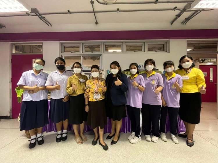 การประกวดโครงงานวิทยาศาสตร์อาชีวศึกษา ประจำปี 2565 — 26 เมษายน 2025 — สถาบันเทคโนโลยีจิตรลดา CDTI